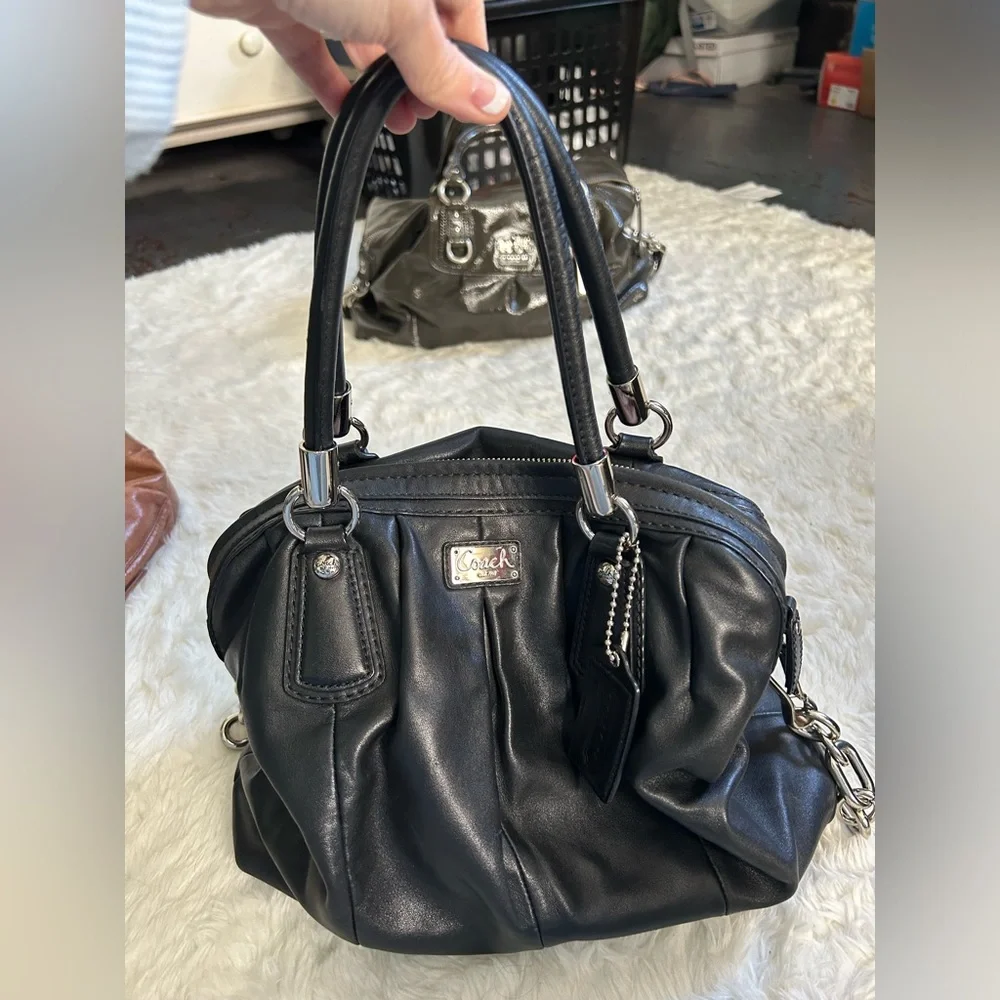 Coach Purse - Picture 1 of 5